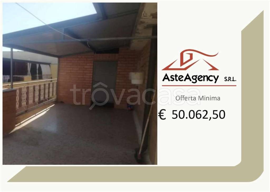 appartamento in vendita a San Severo