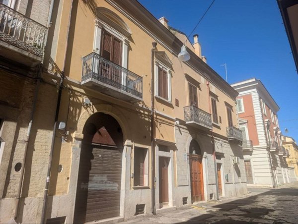 appartamento in vendita a San Severo