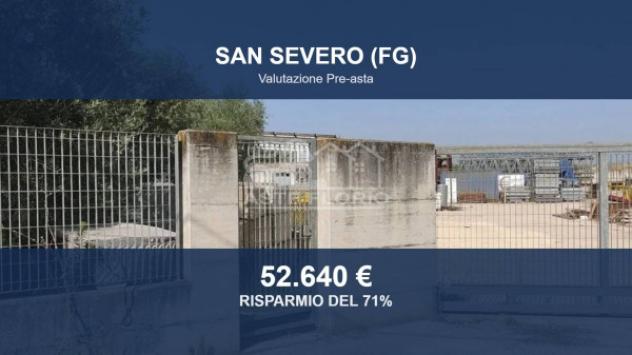 locale commerciale in vendita a San Severo
