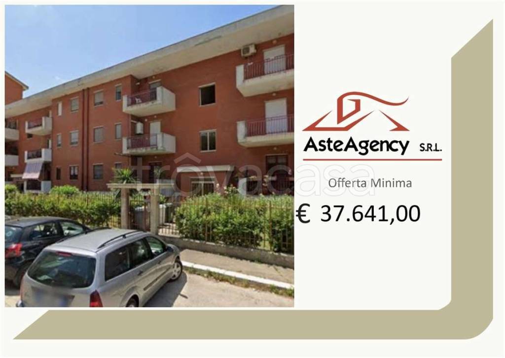 appartamento in vendita a San Severo