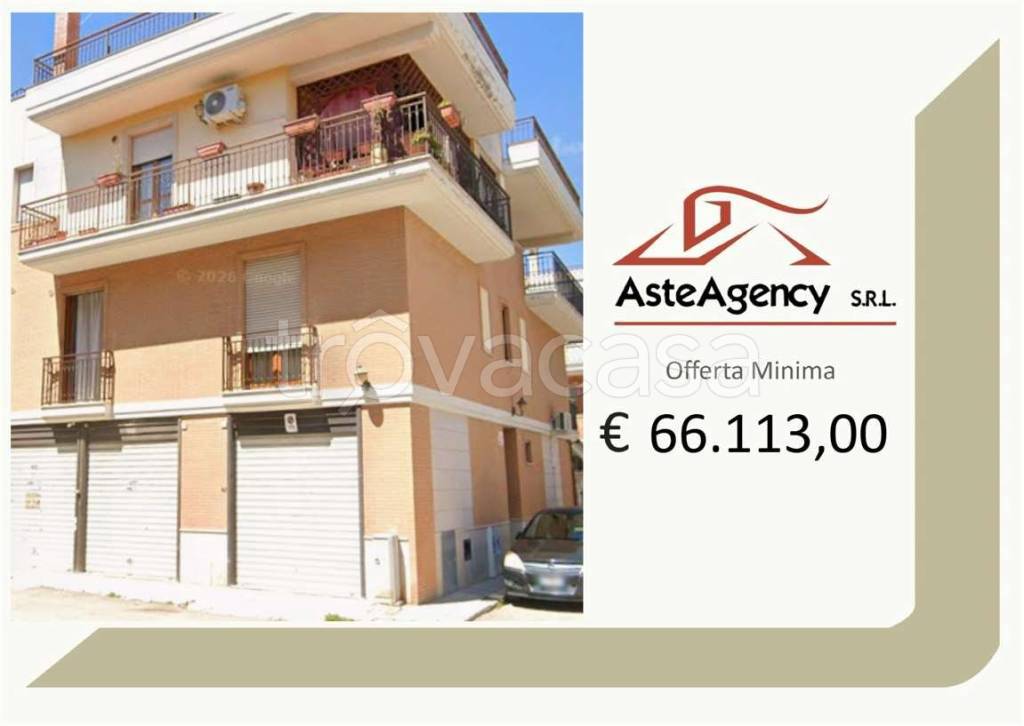appartamento in vendita a San Severo