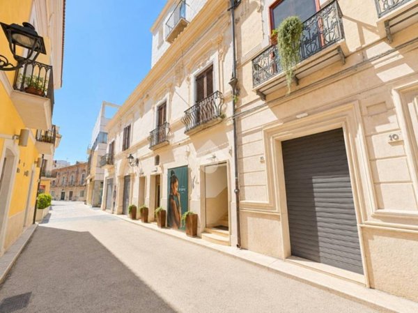 appartamento in vendita a San Severo in zona Centro Storico