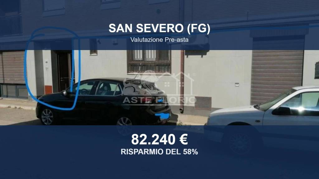 ufficio in vendita a San Severo