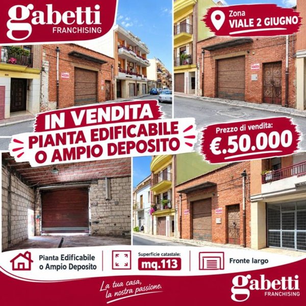 ufficio in vendita a San Severo