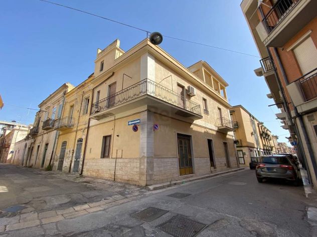 intera palazzina in vendita a San Severo in zona Centro Storico