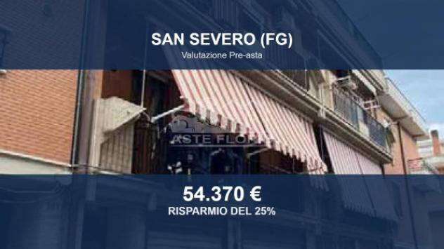 appartamento in vendita a San Severo