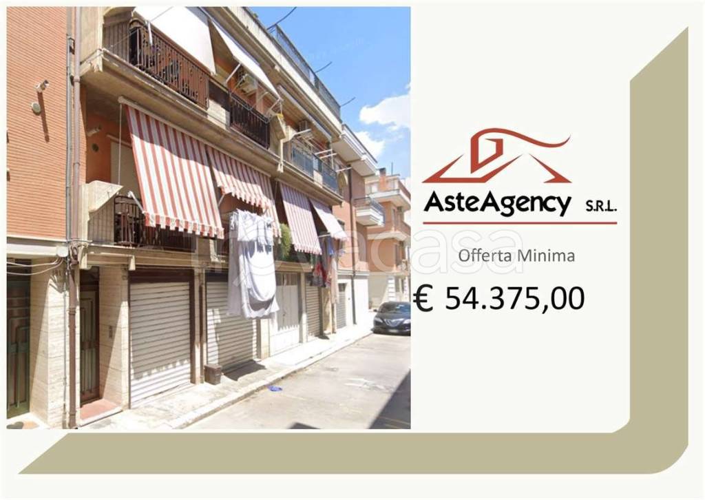 appartamento in vendita a San Severo