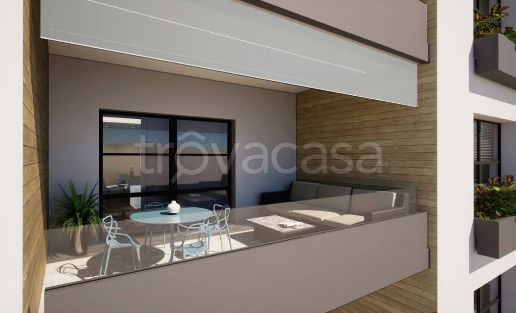 appartamento in vendita a San Severo