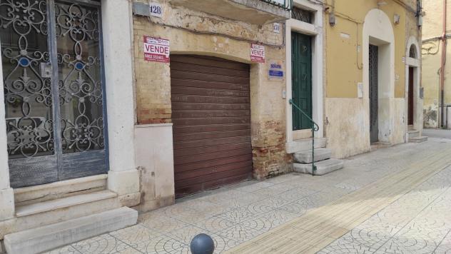 casa semindipendente in vendita a San Severo in zona Centro Storico