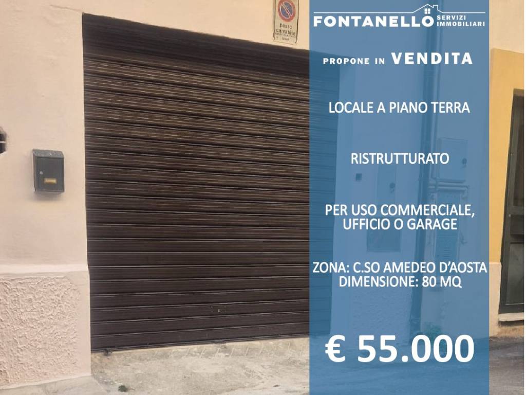 negozio in vendita a San Severo
