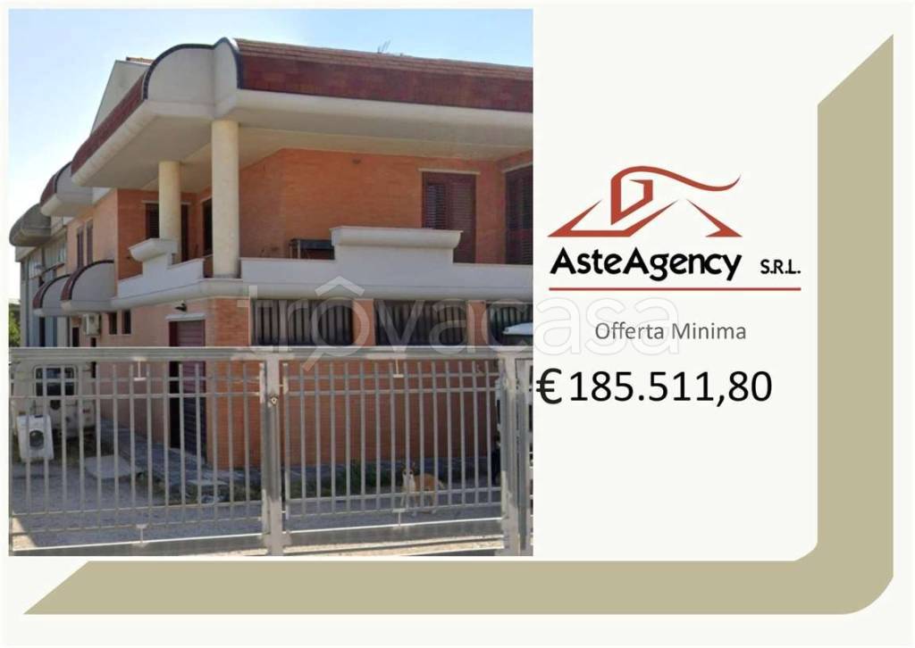 appartamento in vendita a San Severo