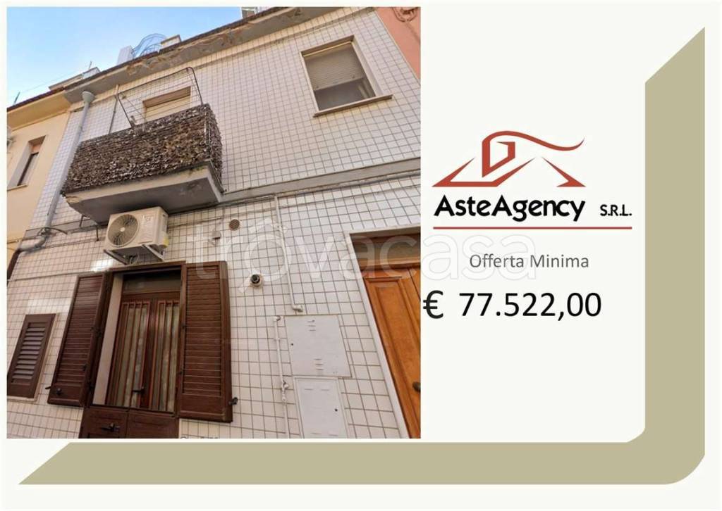 appartamento in vendita a San Severo