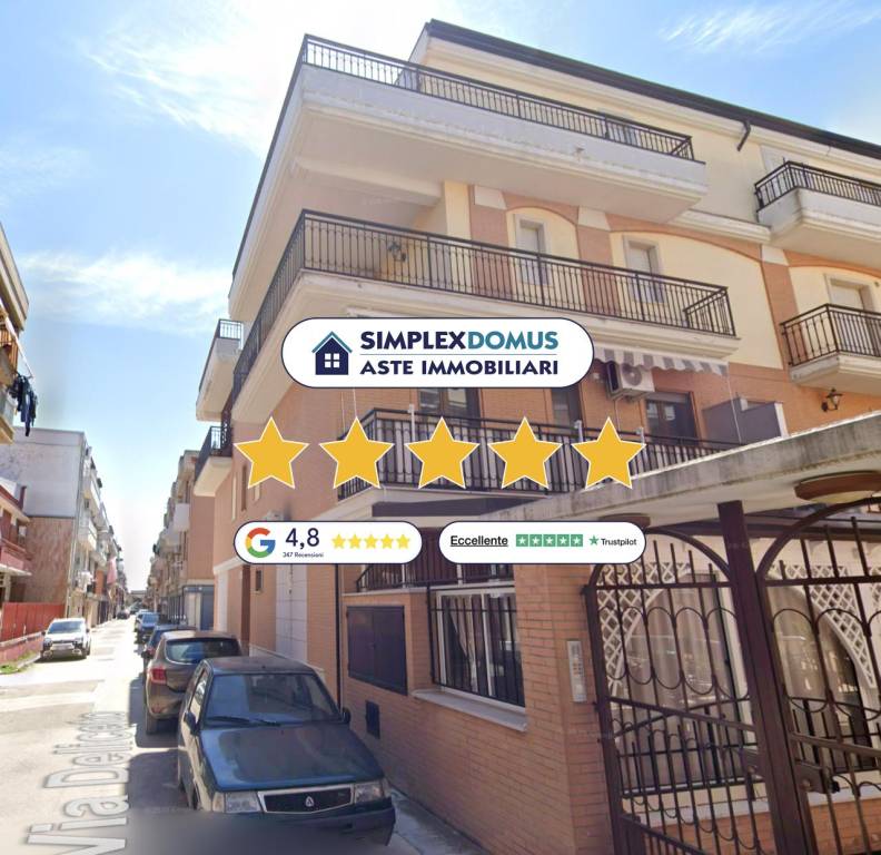 appartamento in vendita a San Severo