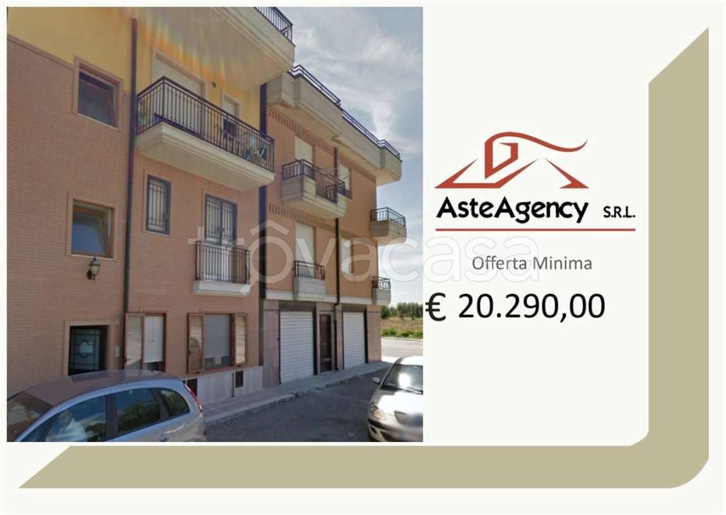 appartamento in vendita a San Severo