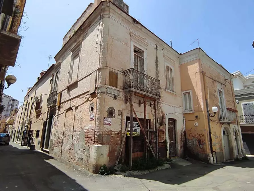 casa indipendente in vendita a San Severo in zona Centro Storico
