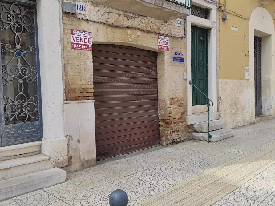 casa semindipendente in vendita a San Severo in zona Centro Storico