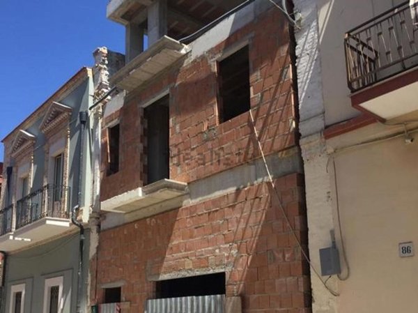 casa indipendente in vendita a San Severo in zona Centro Storico