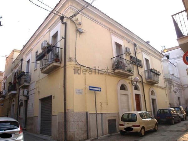 appartamento in vendita a San Severo