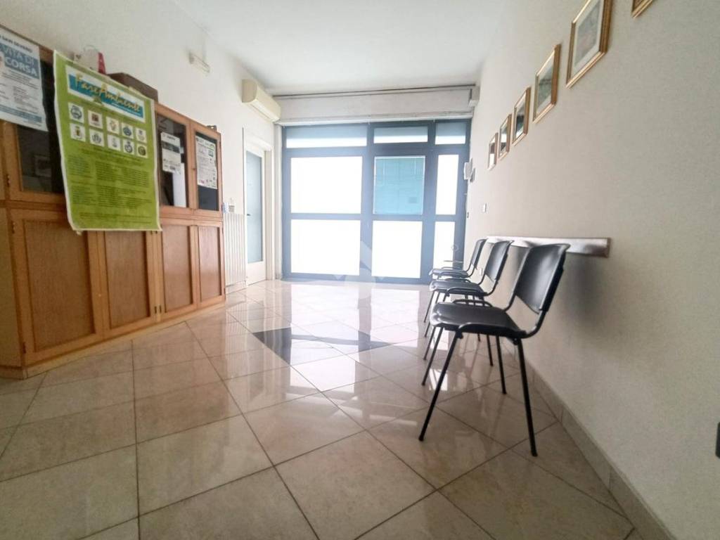 negozio in vendita a San Severo in zona Centro Storico