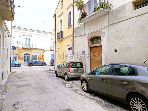 appartamento in vendita a San Severo in zona Centro Storico