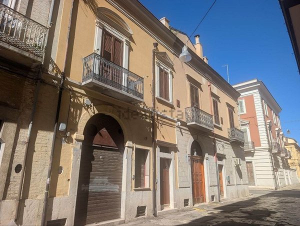 appartamento in vendita a San Severo