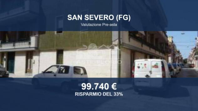 appartamento in vendita a San Severo