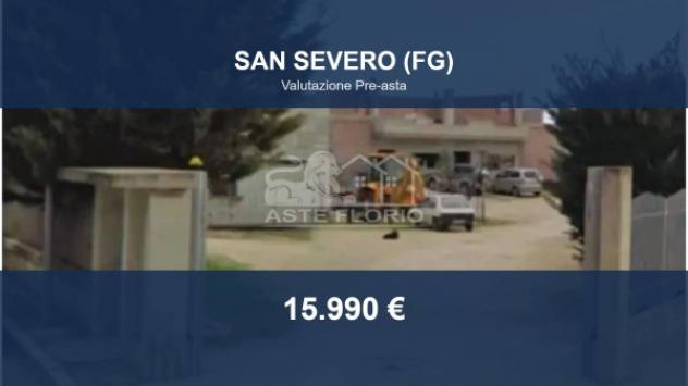 terreno agricolo in vendita a San Severo