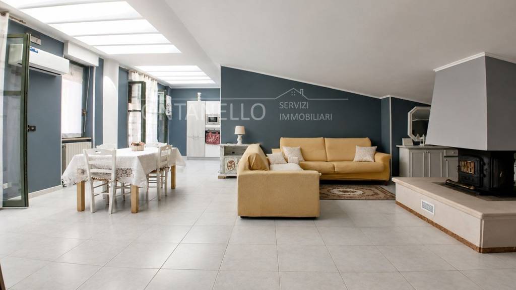 appartamento in vendita a San Severo
