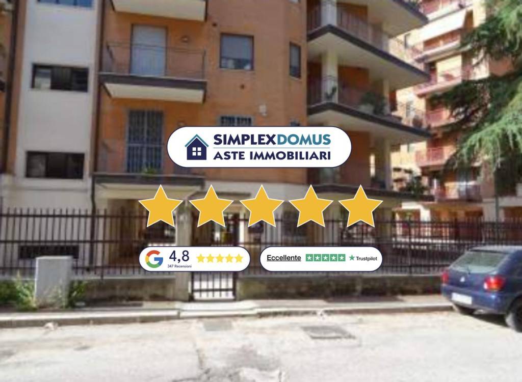 appartamento in vendita a San Severo