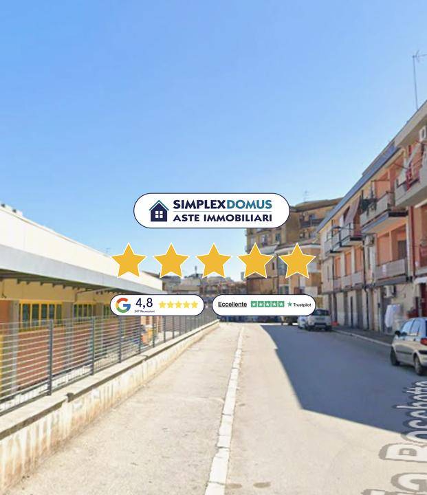 appartamento in vendita a San Severo