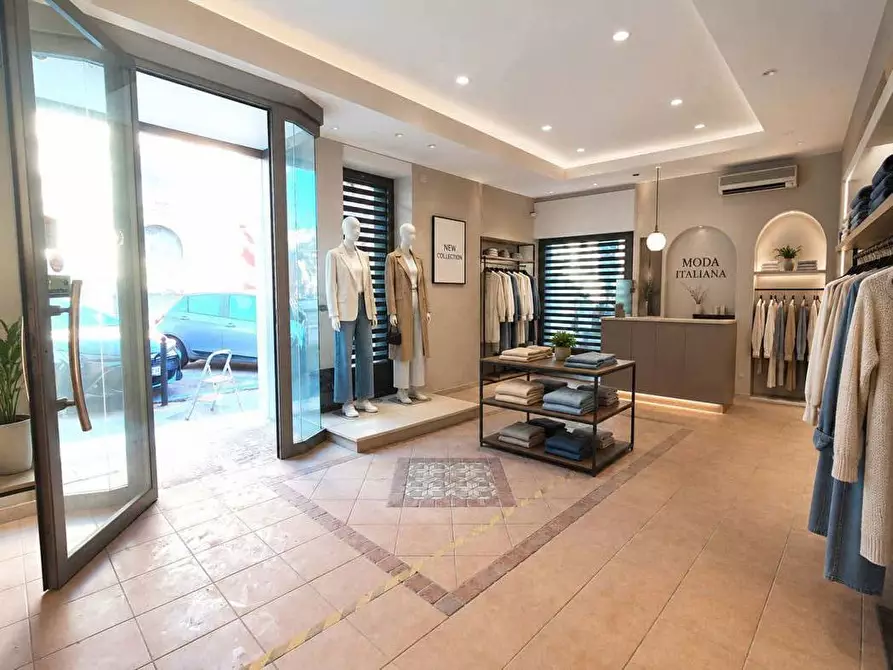 negozio in vendita a San Severo in zona Centro Storico