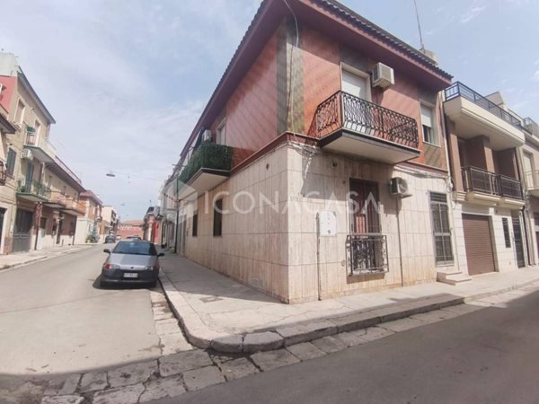 casa indipendente in vendita a San Severo