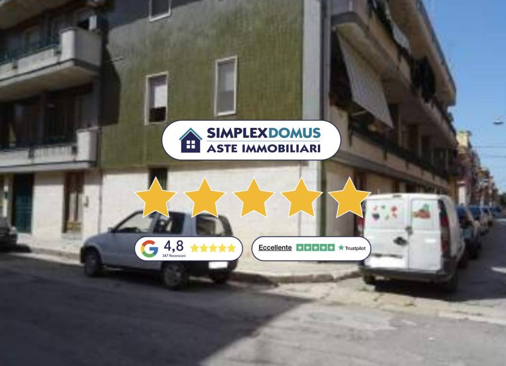 appartamento in vendita a San Severo
