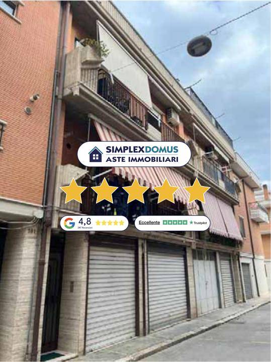 appartamento in vendita a San Severo