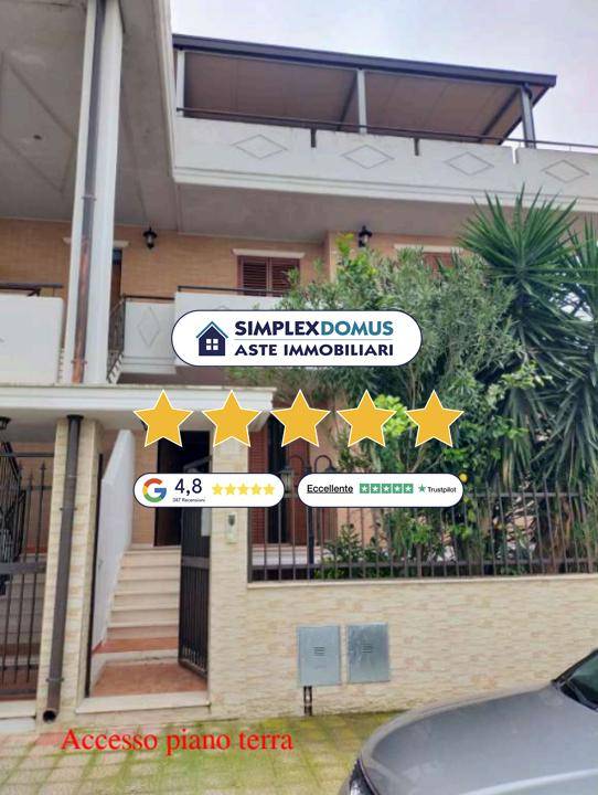 appartamento in vendita a San Severo