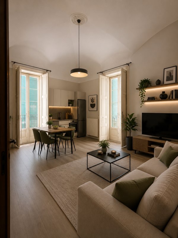 casa indipendente in vendita a San Severo in zona Centro Storico