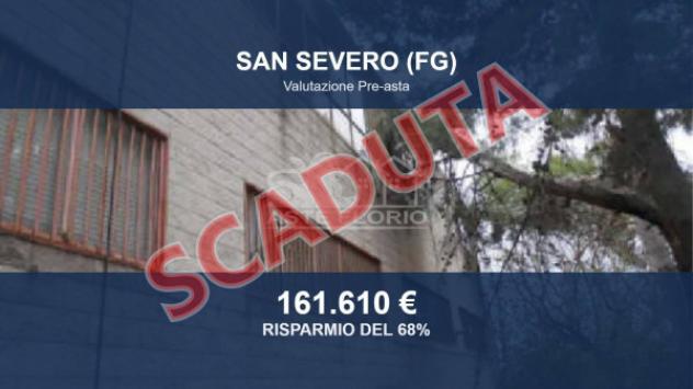 appartamento in vendita a San Severo