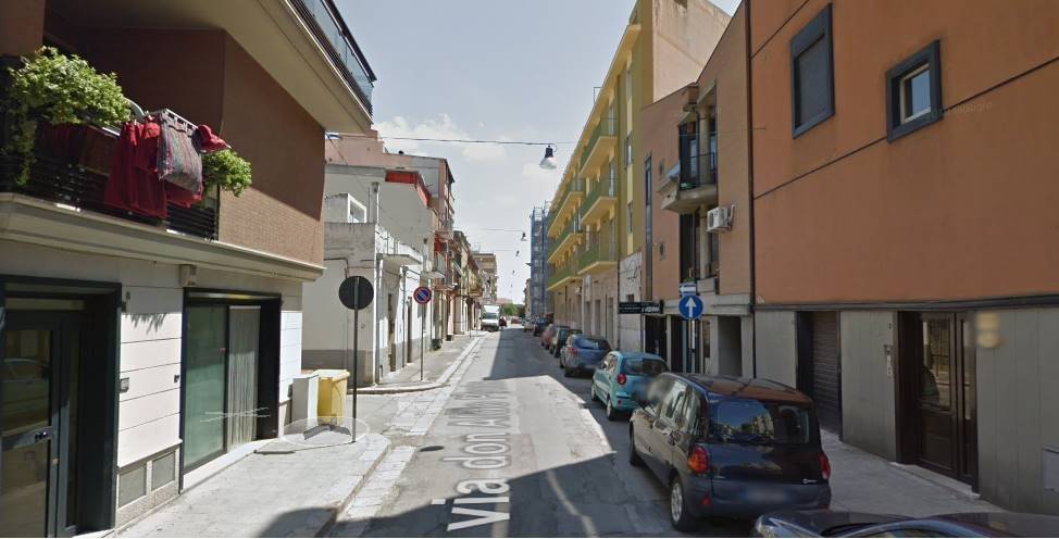 appartamento in vendita a San Severo
