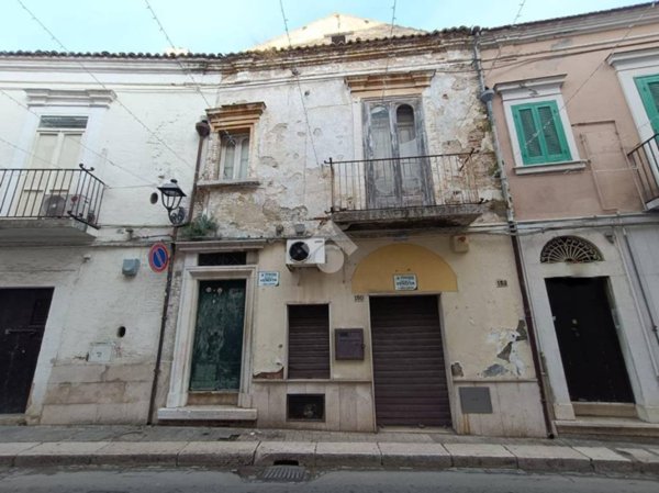 casa indipendente in vendita a San Severo in zona Centro Storico