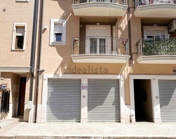 locale commerciale in vendita a San Severo