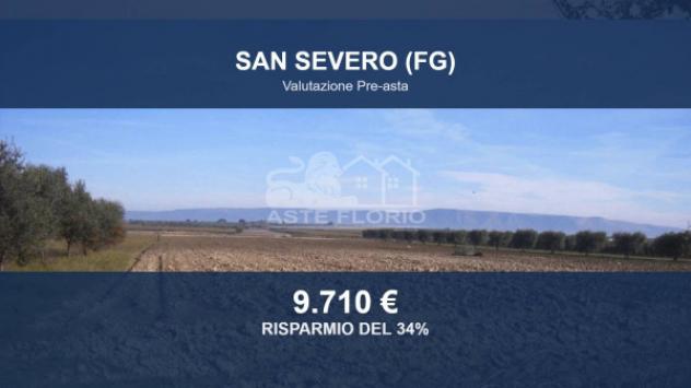 casale in vendita a San Severo