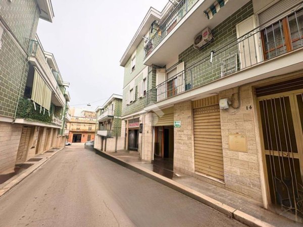 locale commerciale in vendita a San Severo