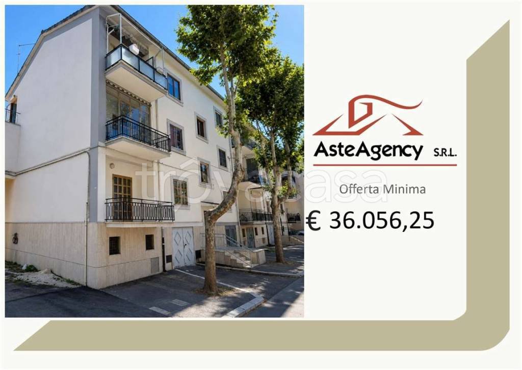 appartamento in vendita a San Severo