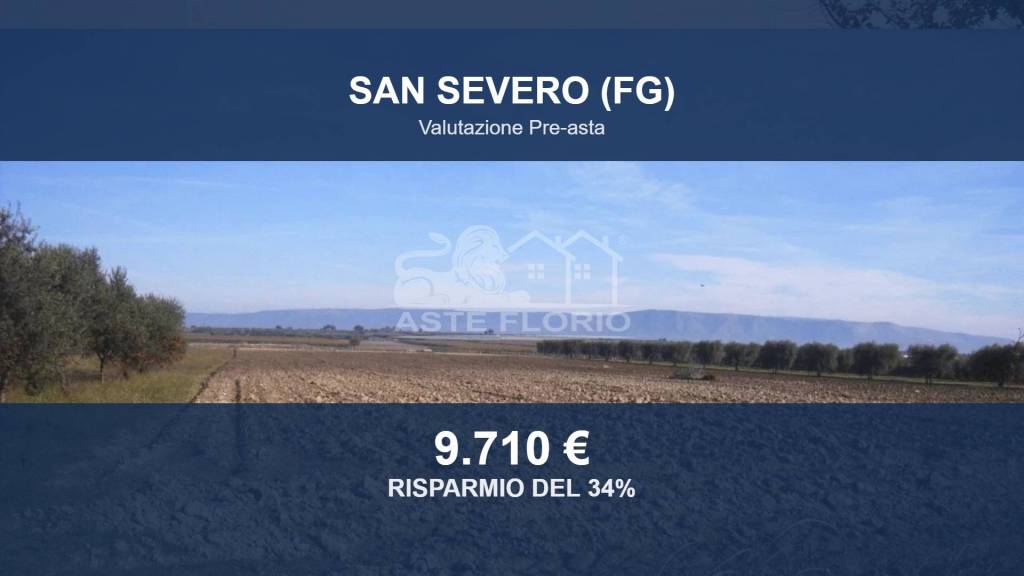 casale in vendita a San Severo