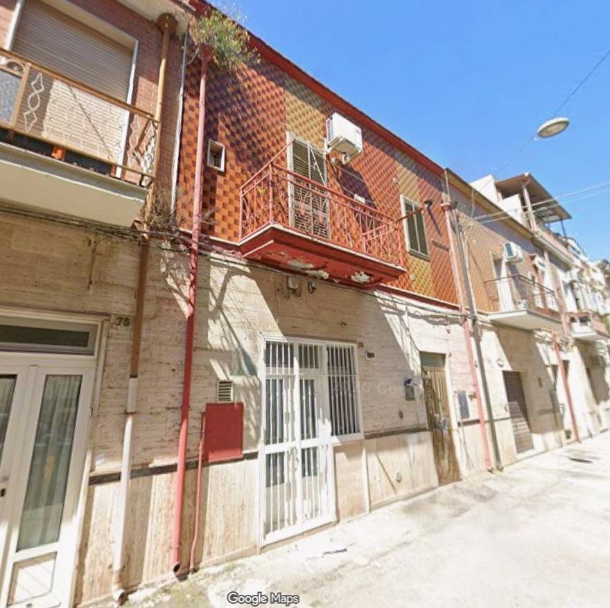 casa indipendente in vendita a San Severo