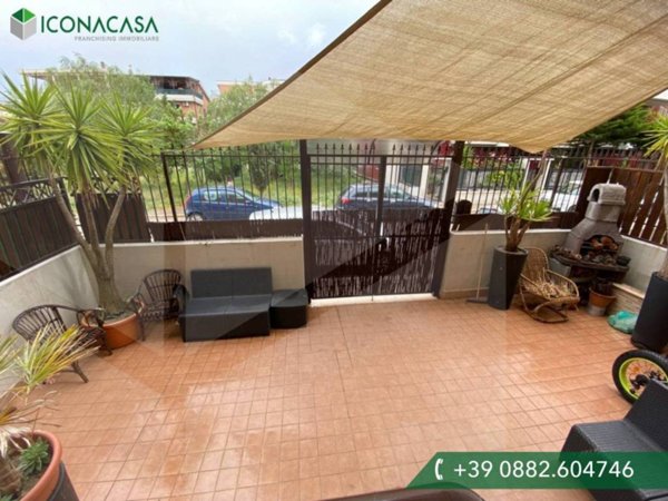 casa indipendente in vendita a San Severo