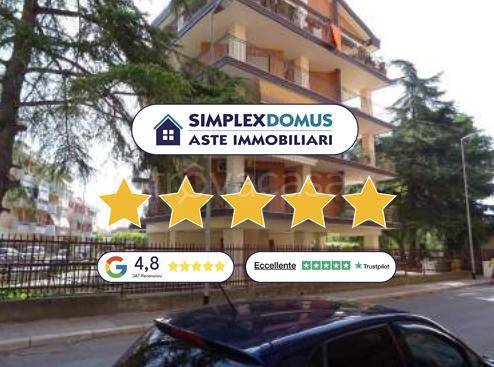 appartamento in vendita a San Severo