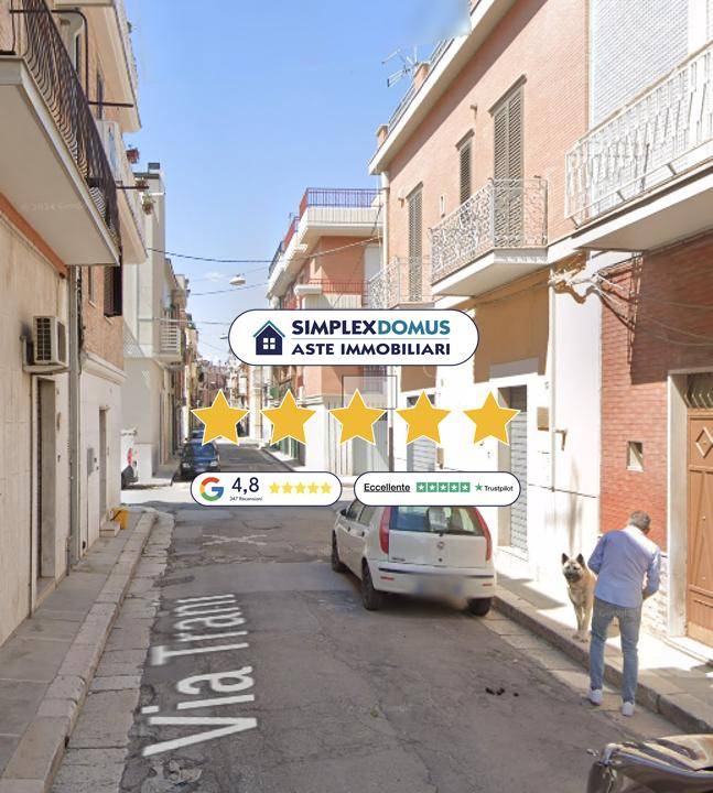 appartamento in vendita a San Severo