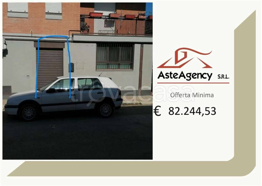 appartamento in vendita a San Severo