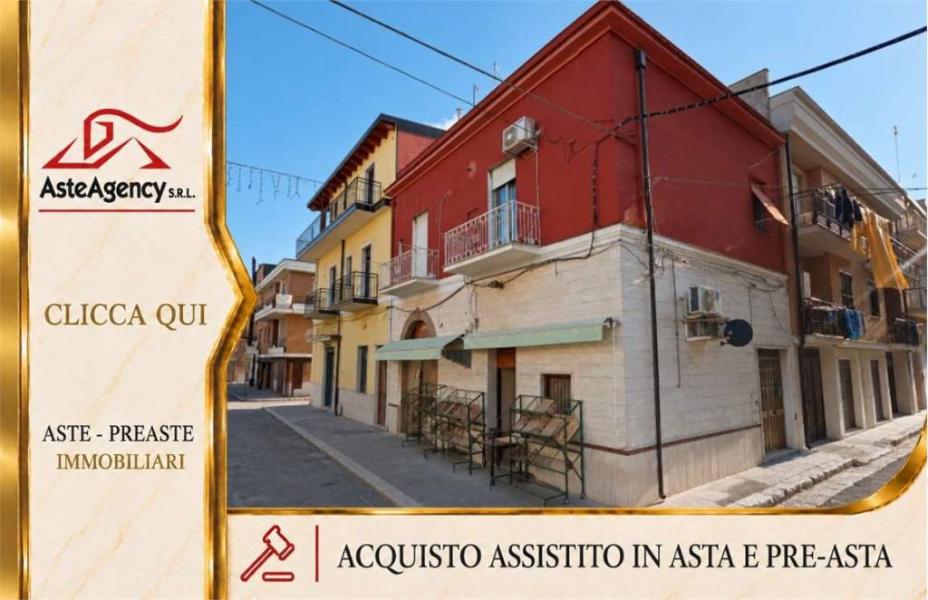 appartamento in vendita a San Severo